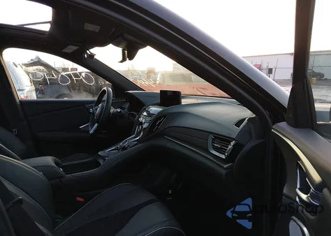 2021 Acura Rdx A-Spec Package z USA, uszkodzony, nr VIN 5J8TC2H60ML040495